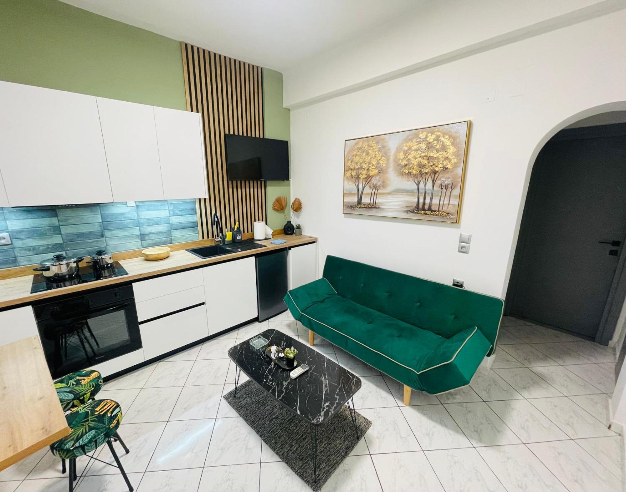 Apartment Center Nest