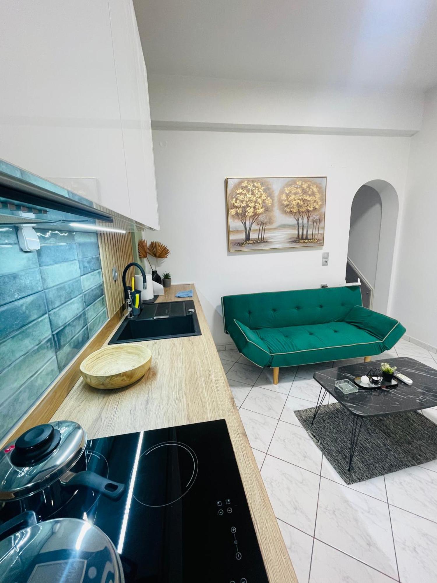 Center Nest Apartment Iraklio